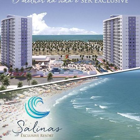 Salinas Exclusive Resort - 04 Hospedes Salinópolis Eksteriør bilde