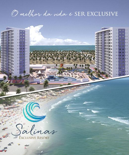 Salinas Exclusive Resort - 04 Hospedes Salinópolis Eksteriør bilde